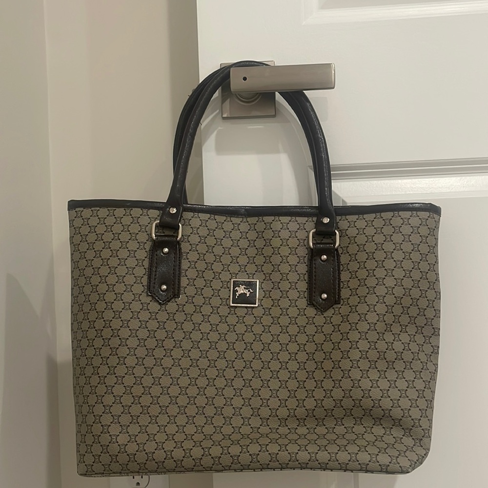 MF patterned bag